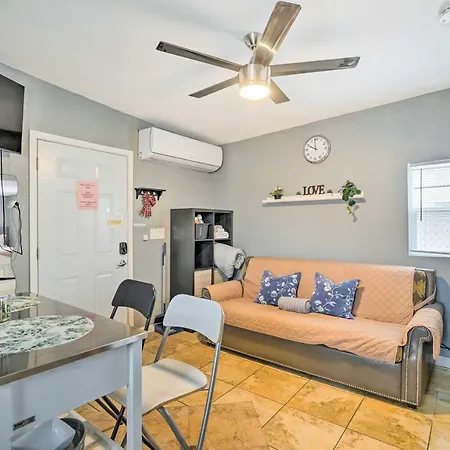North Las Vegas Studio With Fire Pit 10 Mi To Strip Exterior photo
