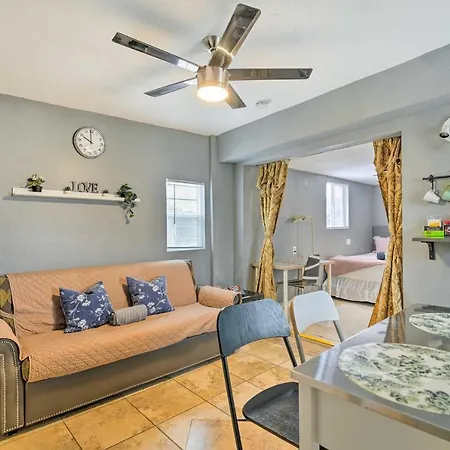 North Las Vegas Studio With Fire Pit 10 Mi To Strip Exterior photo