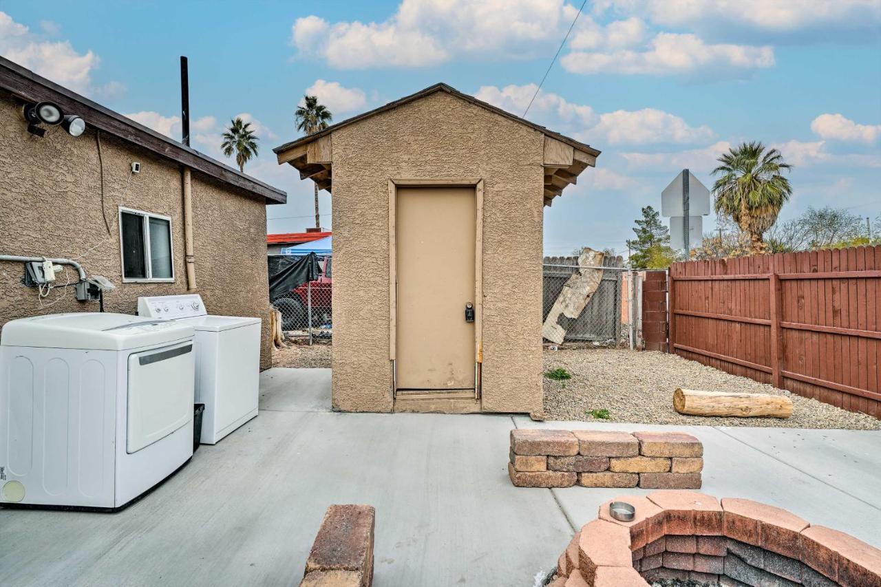 Appartamento North Vegas With Fire Pit 10 Mi To Strip