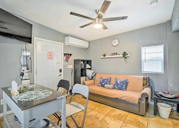 North Las Vegas Studio With Fire Pit 10 Mi To Strip
